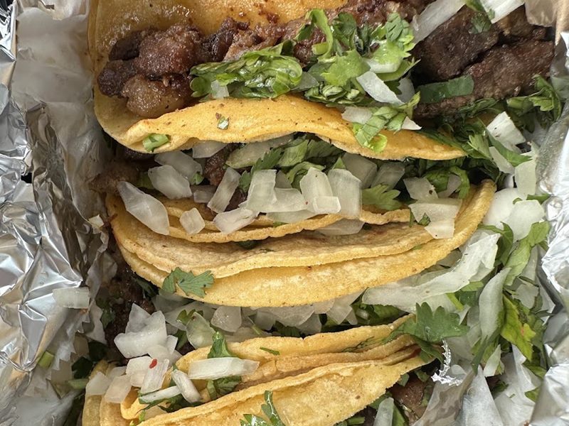 Taquerías Mi Jalisco (Food Truck) food