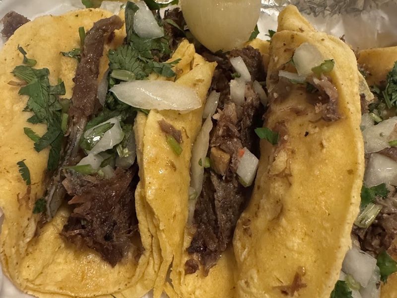 Taquerías Mi Jalisco (Food Truck) food