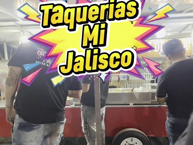 Taquerías Mi Jalisco (Food Truck) food