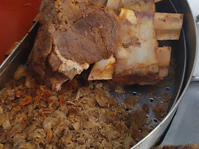 Taquerías Mi Jalisco (Food Truck) food