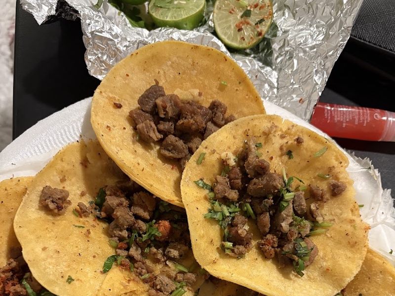 Taquerías Mi Jalisco (Food Truck) food