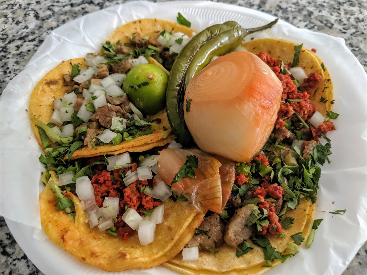 Taquerías Mi Jalisco (Food Truck)